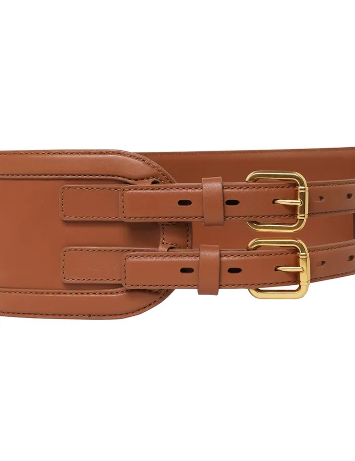 Zimmermann Belts Leather Belt 90 Avalon 8211 Women