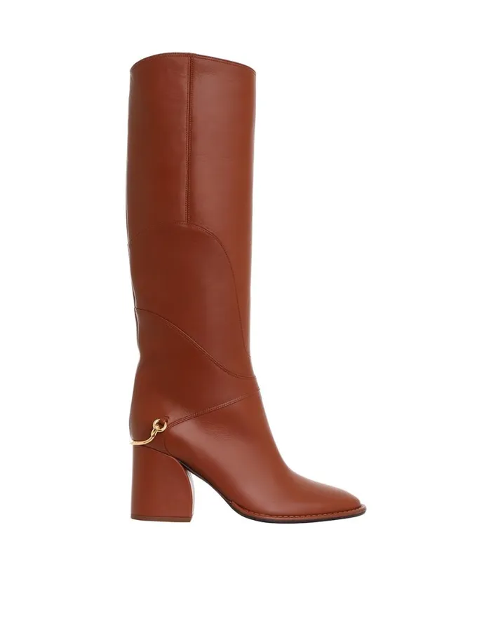 Zimmermann Boots Zimmermann Gallop Boots 75 Tan 8211 Women