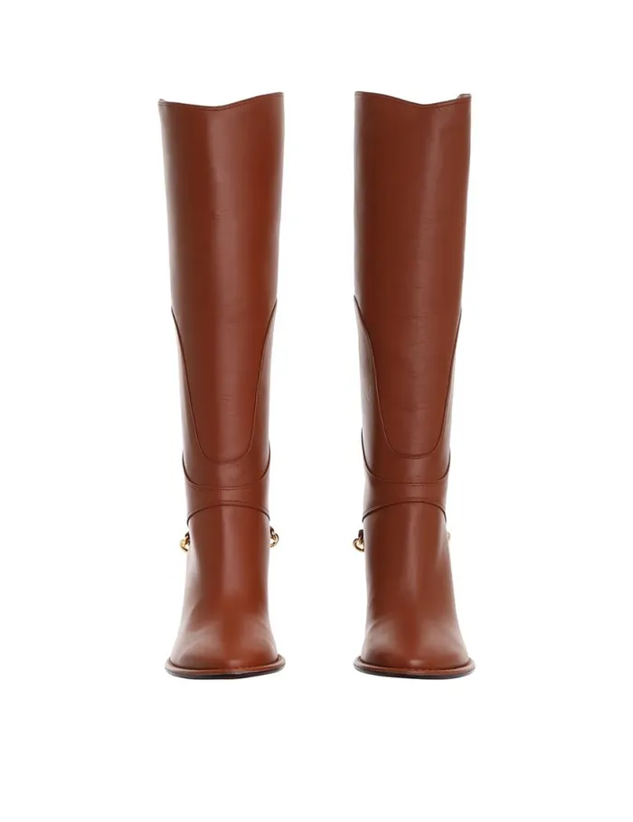Zimmermann Boots Zimmermann Gallop Boots 75 Tan 8211 Women