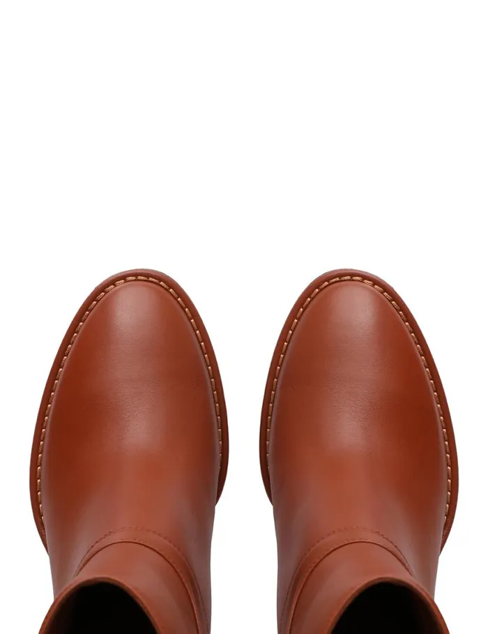Zimmermann Boots Zimmermann Gallop Boots 75 Tan 8211 Women