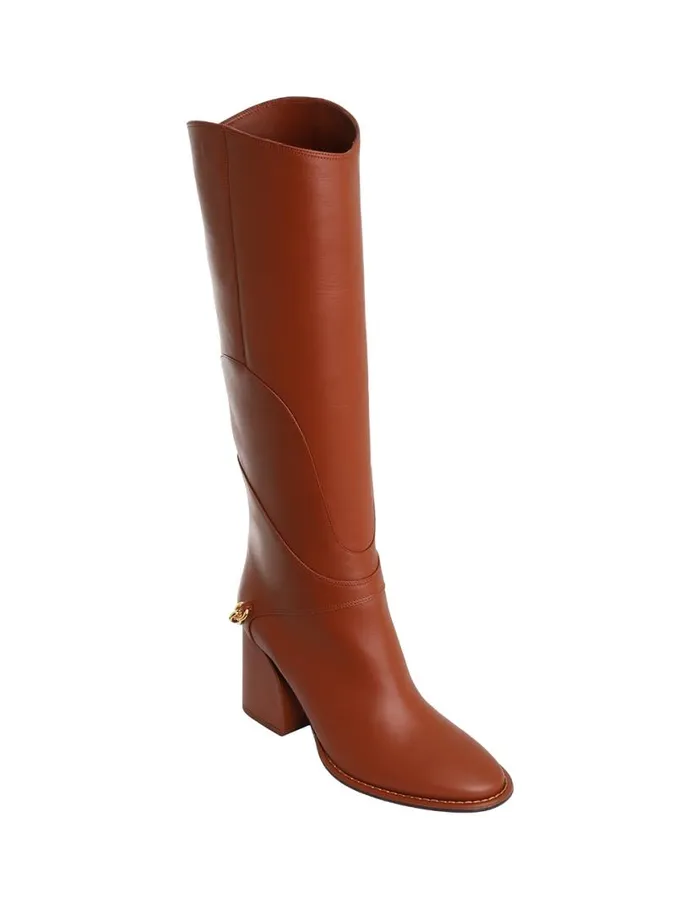 Zimmermann Boots Zimmermann Gallop Boots 75 Tan 8211 Women