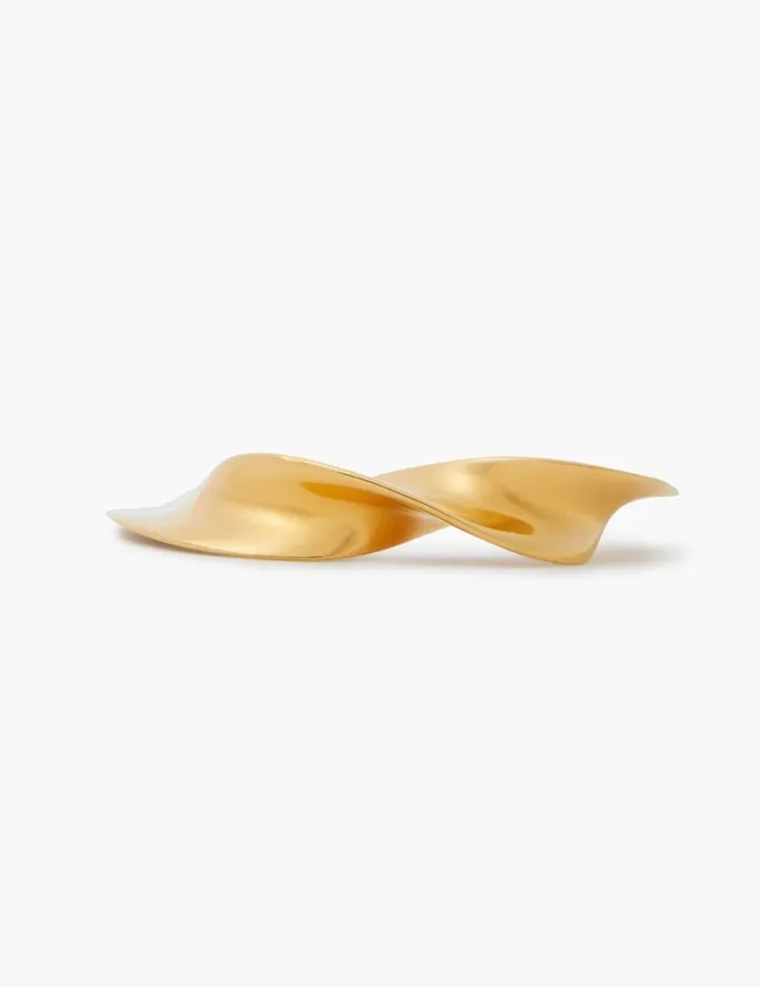 Zimmermann Bracelets Paint Stroke Cuff Gold 8211 Women
