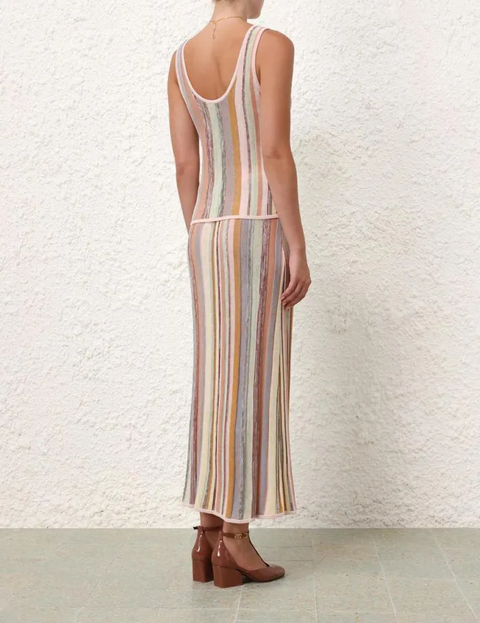 Zimmermann Clothing Natura Mouline Tank Multi 8211 Women
