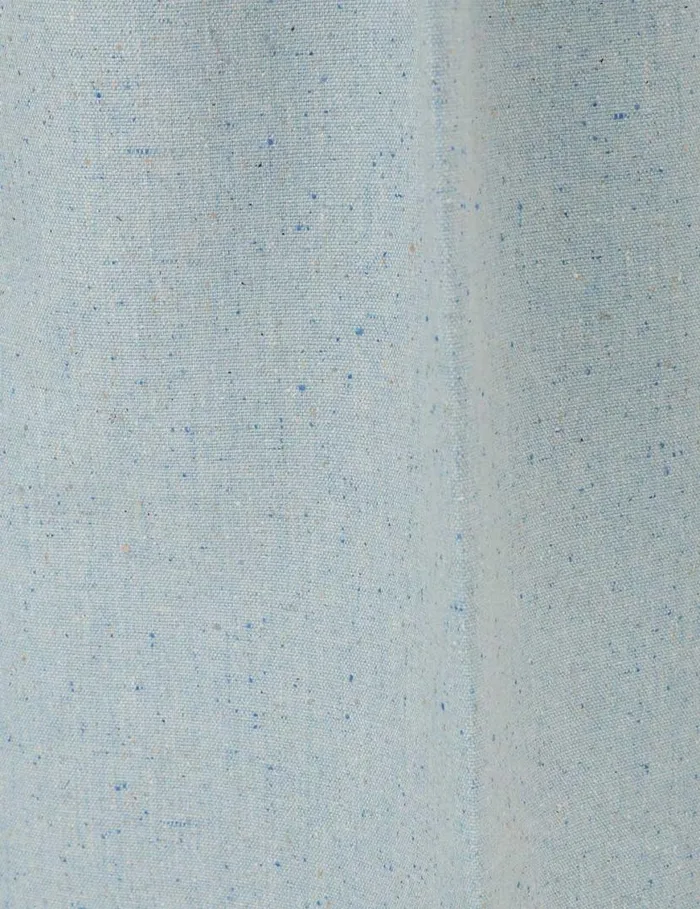 Zimmermann Clothing Natura Wide Leg Pant Chambray 8211 Women