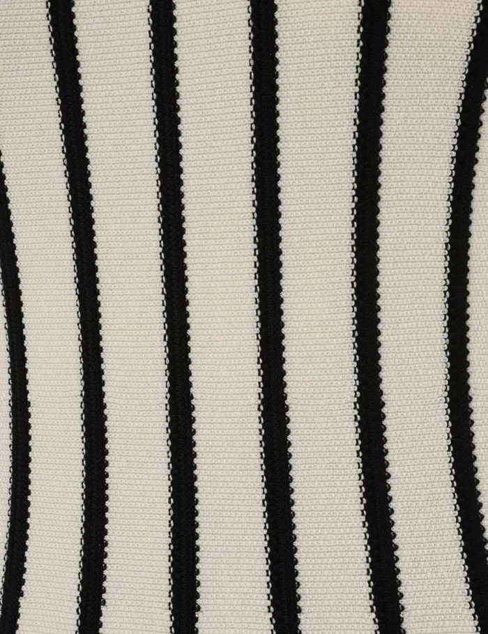 Zimmermann Dresses Matchmaker Stripe Tank Dress Creamblack 8211 Women