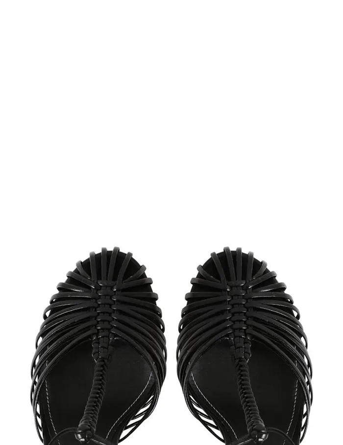 Zimmermann Heels Zimmermann Celesta Pump 65 Onyx 8211 Women