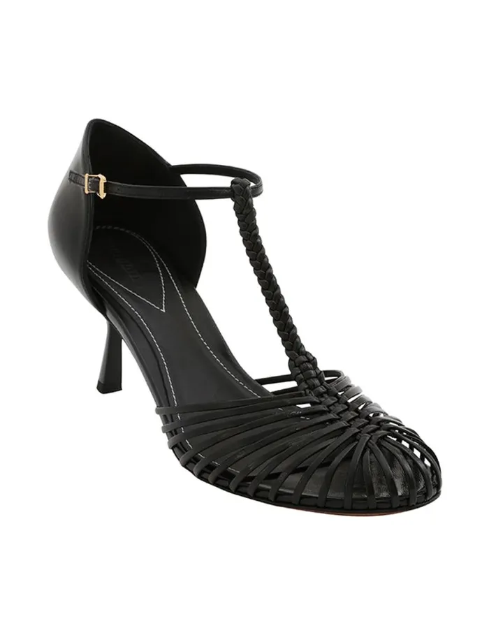 Zimmermann Heels Zimmermann Celesta Pump 65 Onyx 8211 Women
