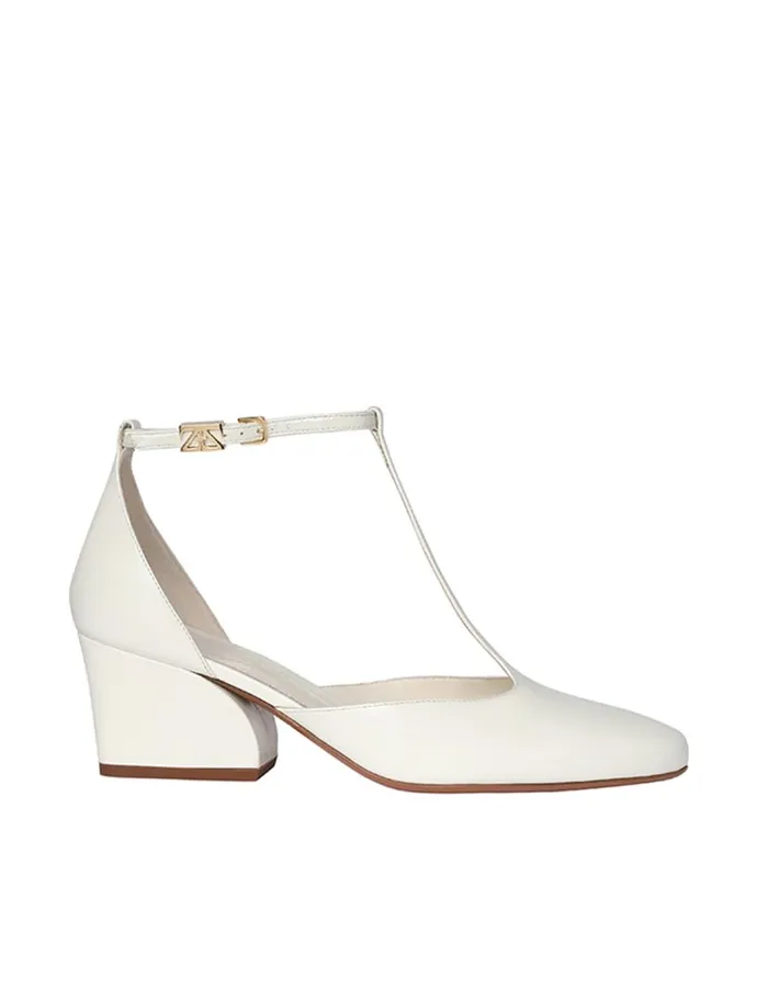 Zimmermann Heels Zimmermann Farrow Pump 55 Macadamia 8211 Women