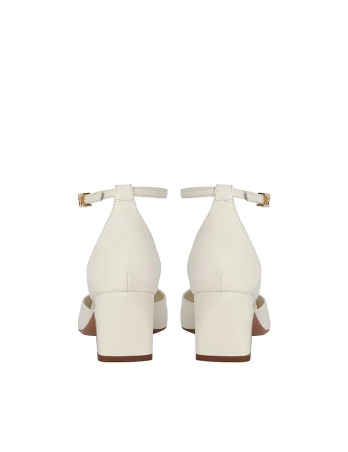 Zimmermann Heels Zimmermann Farrow Pump 55 Macadamia 8211 Women