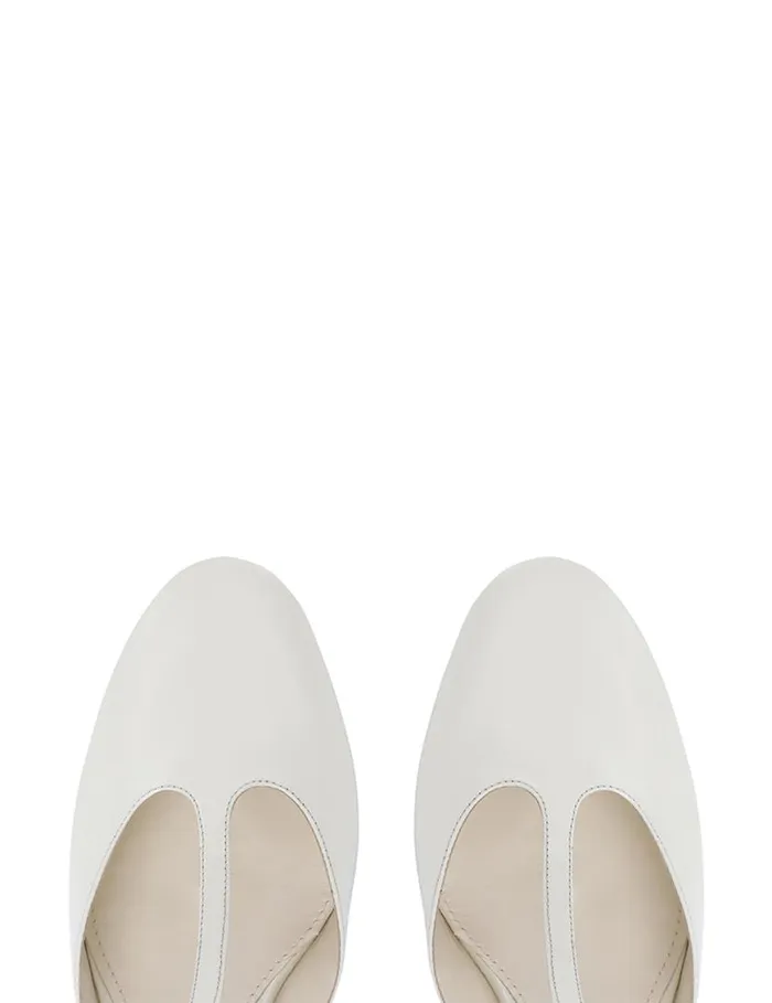 Zimmermann Heels Zimmermann Farrow Pump 55 Macadamia 8211 Women