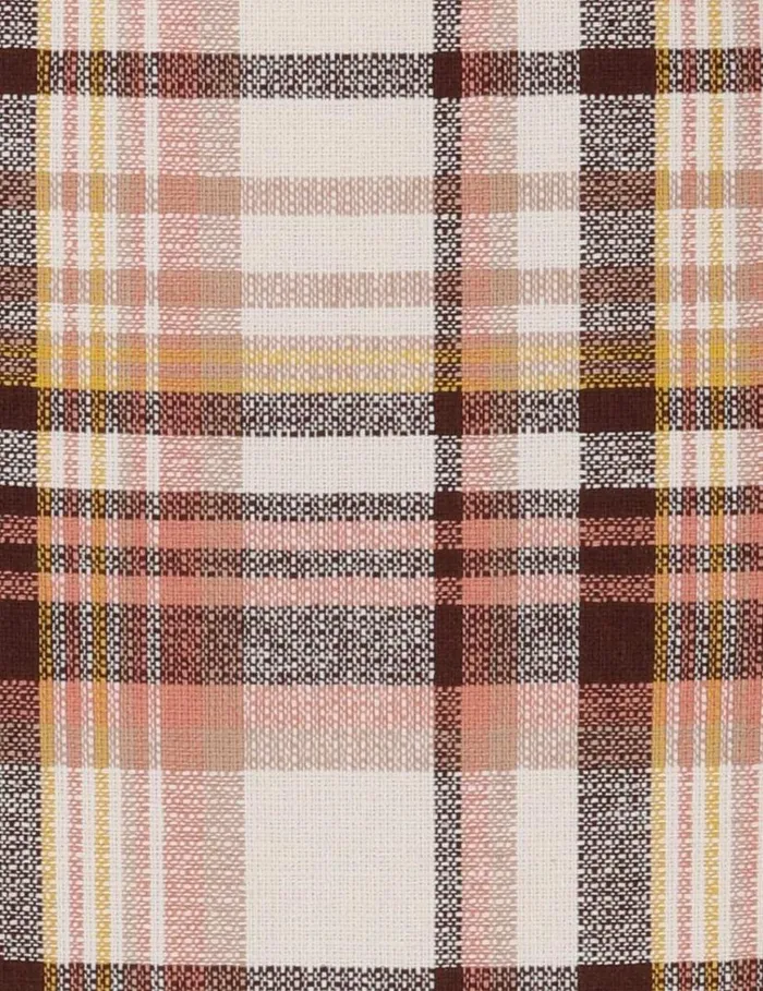 Zimmermann Skirts Matchmaker Check Pencil Skirt Cream Check 8211 Women