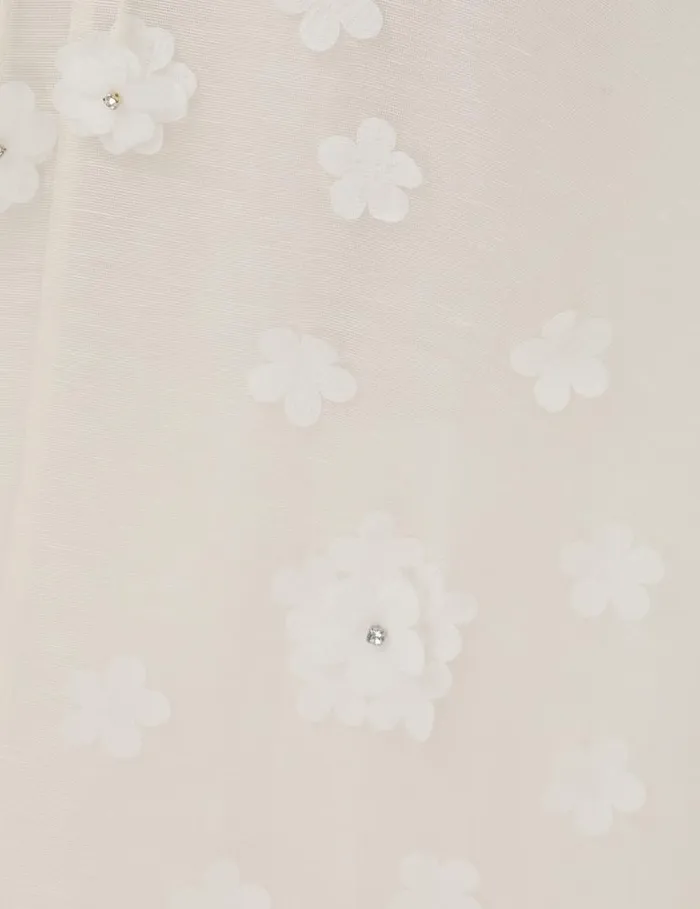 Zimmermann Skirts Matchmaker Lift Off Skirt Ivory 8211 Women
