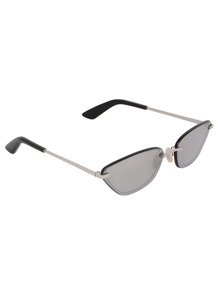 Zimmermann Sunglasses Zimmermann Uptempo Cat Eye Chrome Mirror 8211 Women