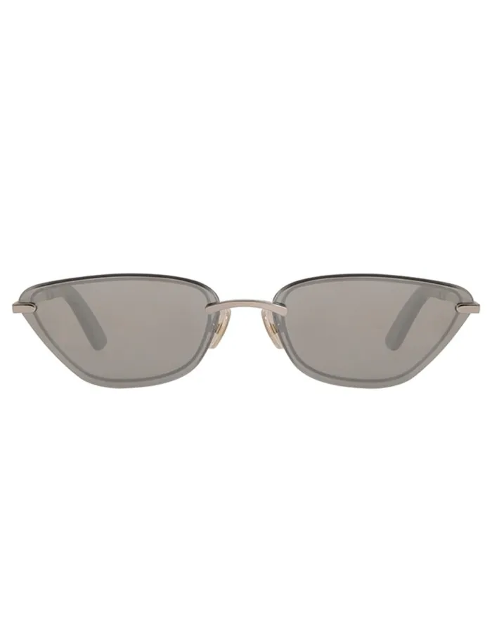 Zimmermann Sunglasses Zimmermann Uptempo Cat Eye Chrome Mirror 8211 Women