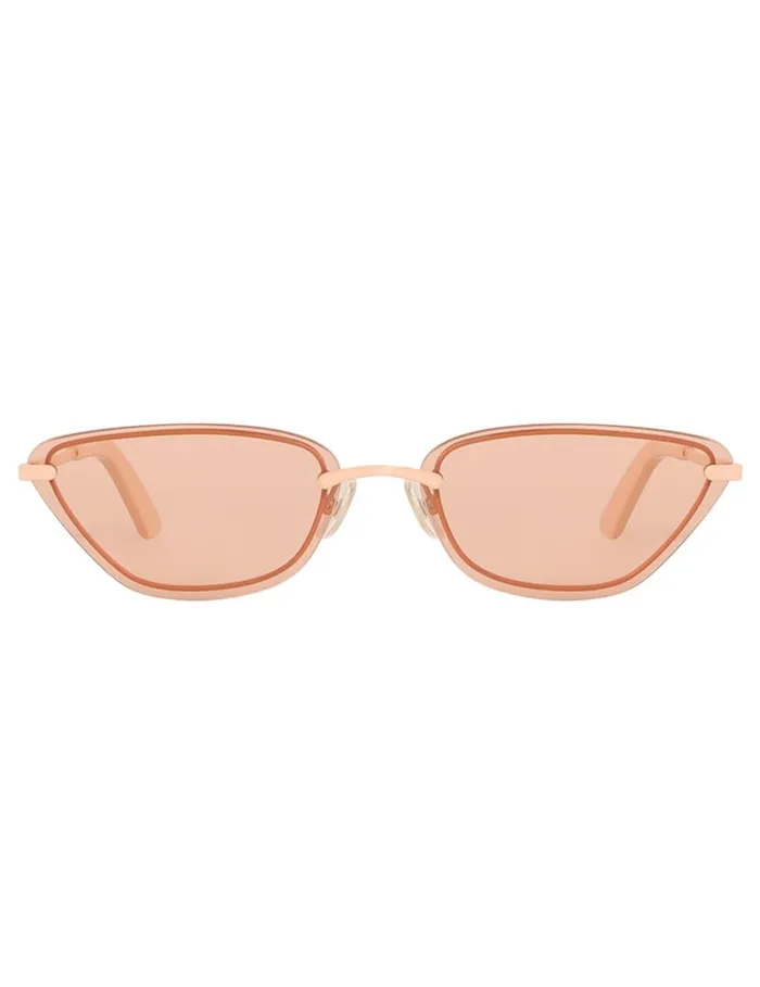 Zimmermann Sunglasses Zimmermann Uptempo Cat Eye Rose 8211 Women