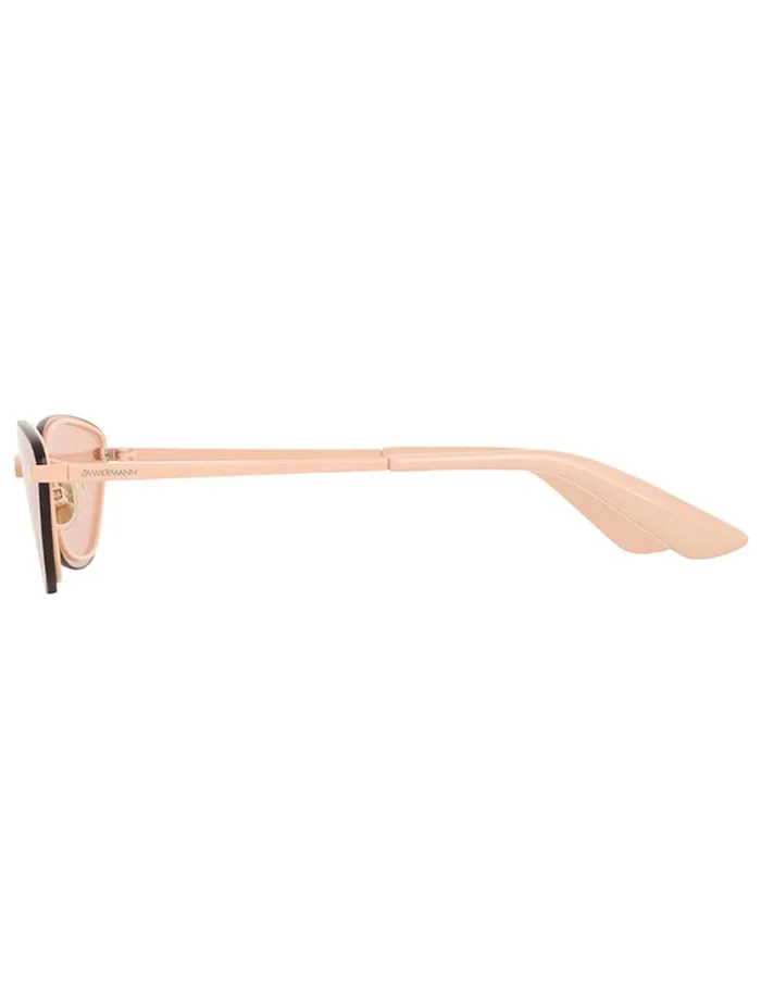 Zimmermann Sunglasses Zimmermann Uptempo Cat Eye Rose 8211 Women