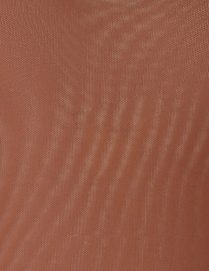 Zimmermann Tops Natura Scoop Bodysuit Toffee 8211 Women