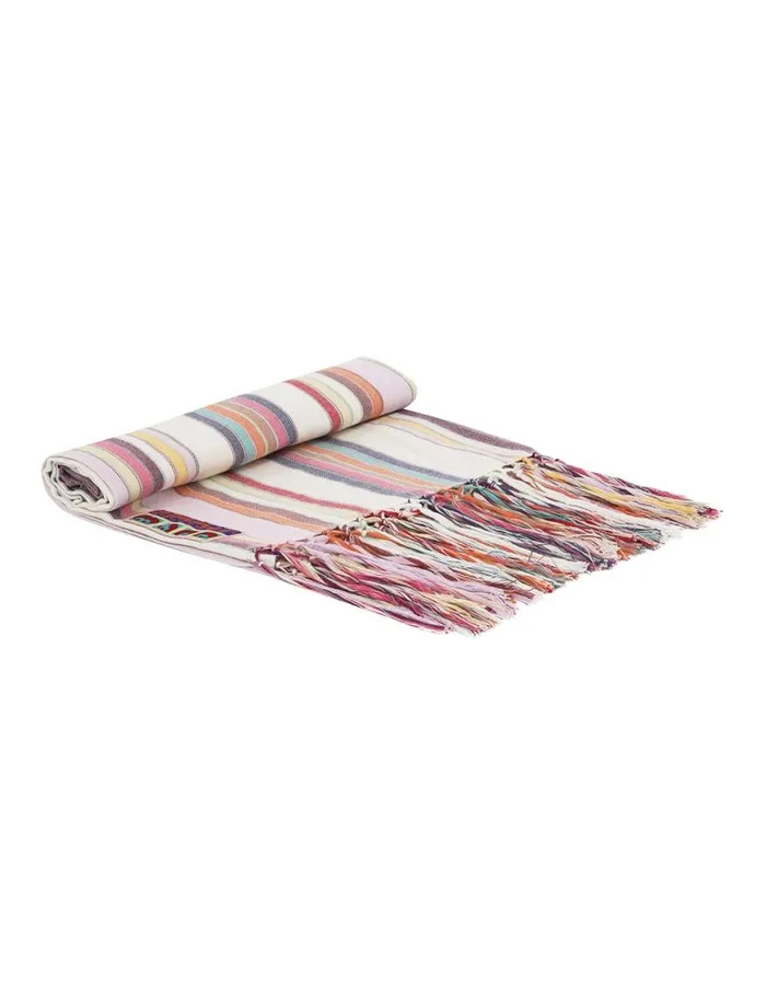 Zimmermann Towels and Pareos Jacquard Pareo Multi Stripe 8211 Women