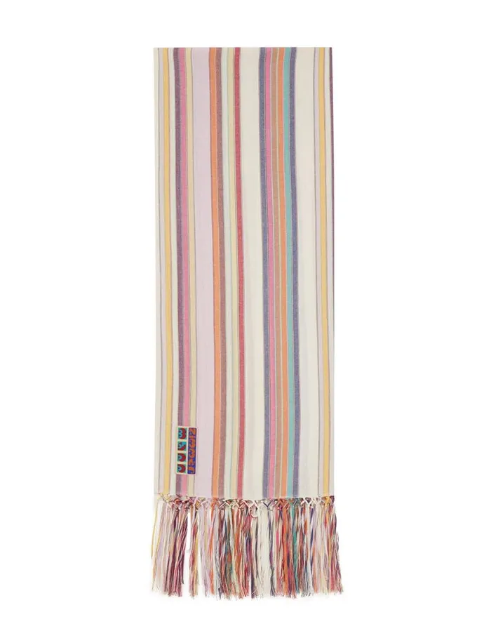 Zimmermann Towels and Pareos Jacquard Pareo Multi Stripe 8211 Women