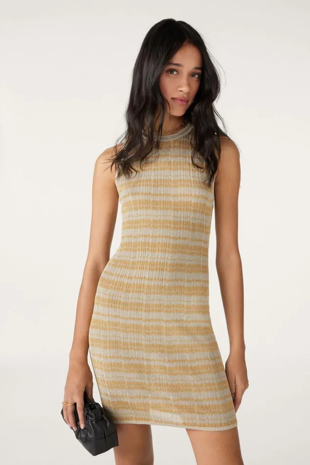 ZolaTank Dress Clothing Baandsh Dresses