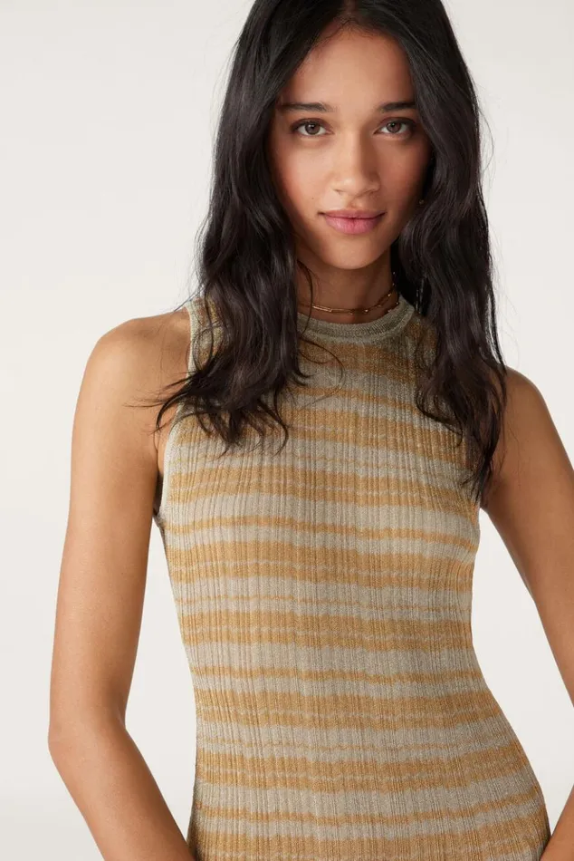 ZolaTank Dress Clothing Baandsh Dresses