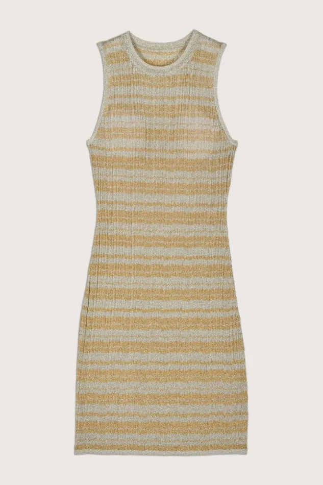 ZolaTank Dress Clothing Baandsh Dresses